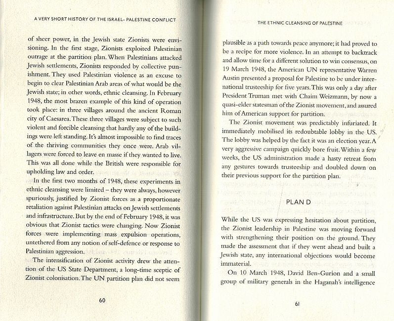 A Very Short History of the Israel-Palestine Conflict (image 3)