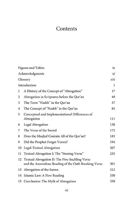 Abrogation in the Qur'an and Islamic Law (image 3)