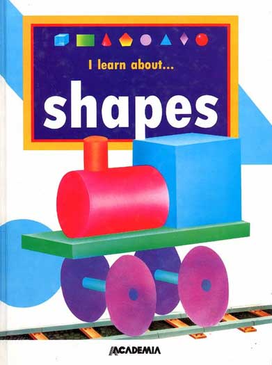 Activities: I Learn About: Shapes