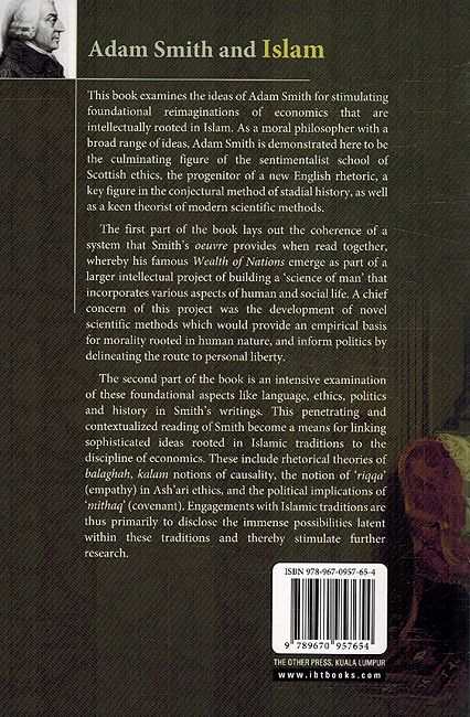 Adam Smith and Islam: Reconsidering the Moral Foundations of Economics (image 2)