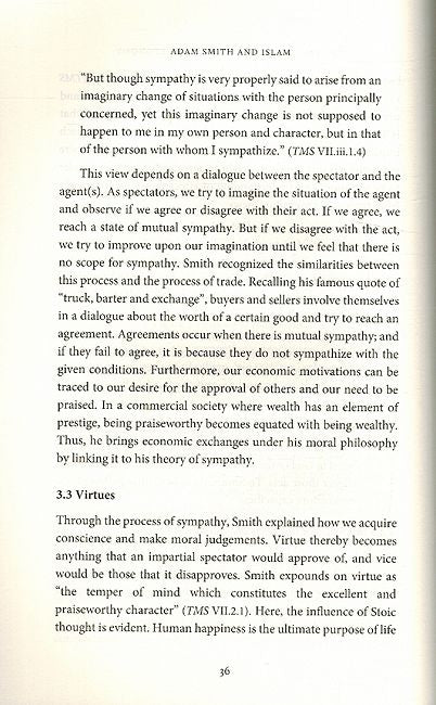 Adam Smith and Islam: Reconsidering the Moral Foundations of Economics (image 3)