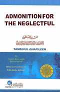 Admonition for the Neglectful