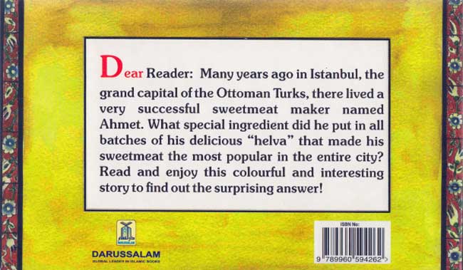 Ahmet's Secret (image 2)