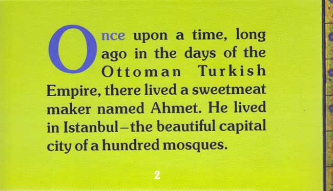 Ahmet's Secret (image 3)