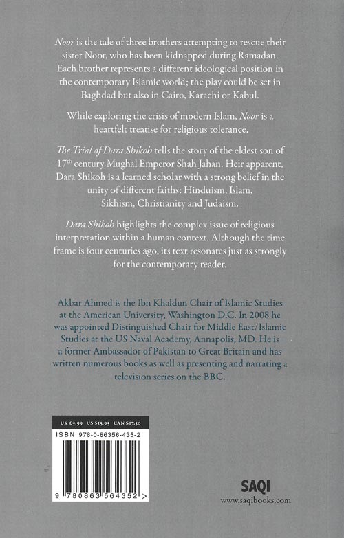 Akbar Ahmed: Two Plays (image 2)