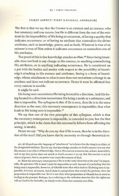Al-Ghazali's Moderation in Belief: al-Iqtisad fi al-I'tiqad (image 3)