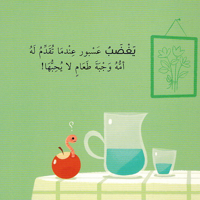 Alam al-Mashaar al-Mutanaqadah: Asbur al-Latif Asbur al-Ghadban عسبور اللّطيف / عسبور الغضبان (image 4)