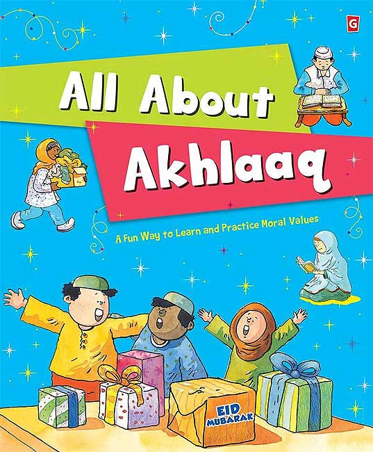 All About Akhlaaq (HC)