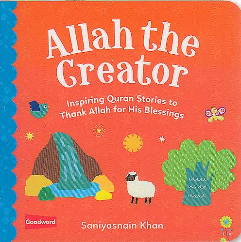 Inspiring Quran Stories: Allah the Creator