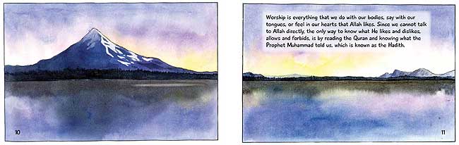 Quran Stories: Allah: The Giver of All Goodness (SC) (image 2)