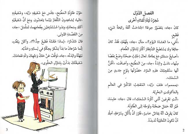 Amir Murib أمر مريب (image 3)