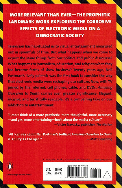 Amusing Ourselves to Death (image 2)