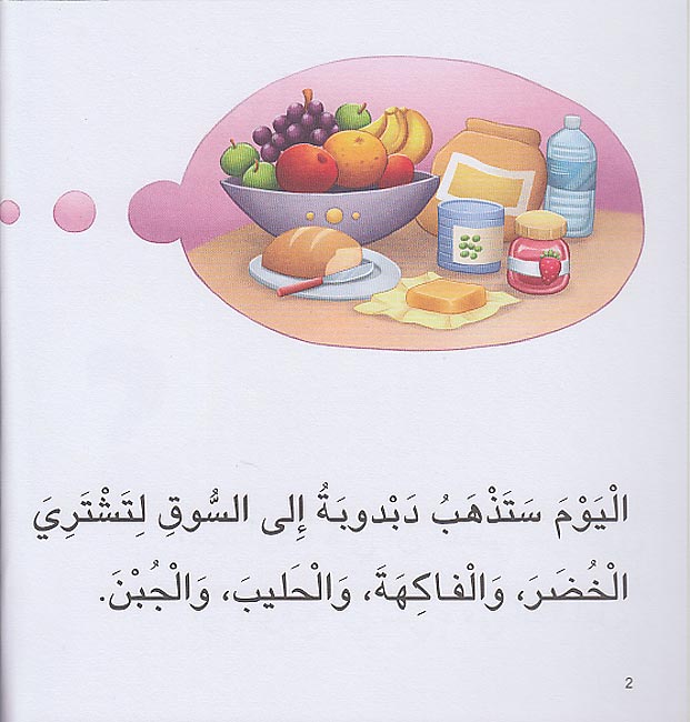 Ana Ufakkir Lrg: Dabdubah Tuhibb .. al-Musharakah دبدوبة تحب.. المشاركة (image 3)