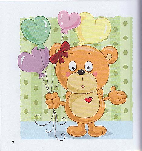 Ana Ufakkir Sml: Dabdub Yash'ur bi..al-Mahabbah دبدوب يشعر بـ .. المحبة (image 4)