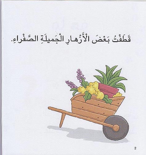 Ana Ufakkir Sml: Sanjubah Tasha'ur bi .. al-Farah سنجوبة تشعر بـ .. الفرح (image 3)
