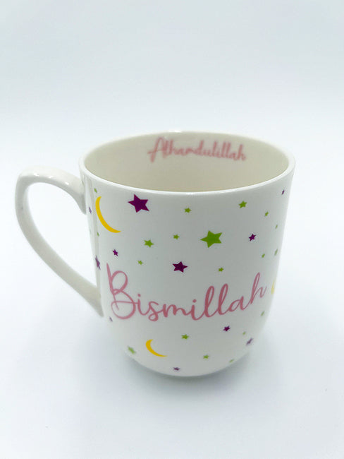 Angels Mug (Pink) (image 2)
