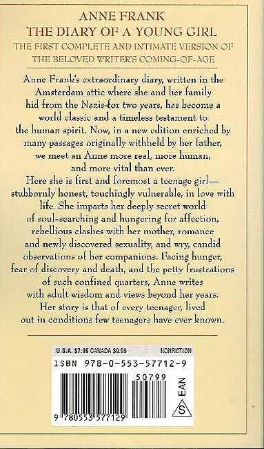 Anne Frank: The Diary of a Young Girl (image 3)