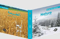 Ant's Picture Dictionary: Nature (En-Ar) al-Tabi'ah الطبيعة