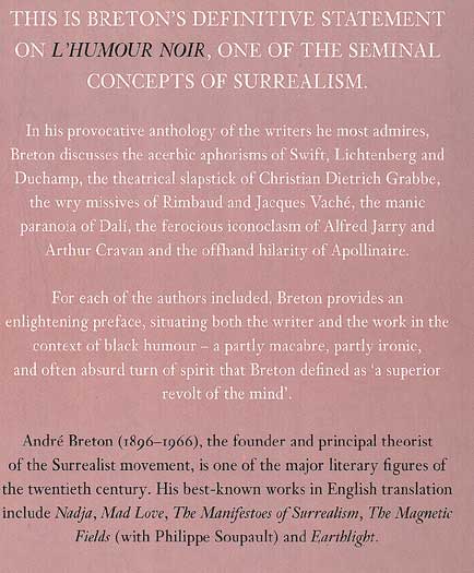 Anthology of Black Humour (image 2)