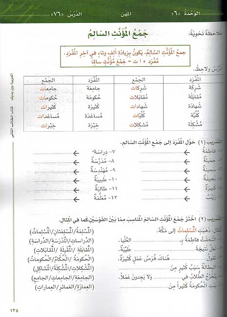 Arabic Between Your Hands L2-1|Arabiyah Bayna Yadayk العربية بين يديك (image 3)