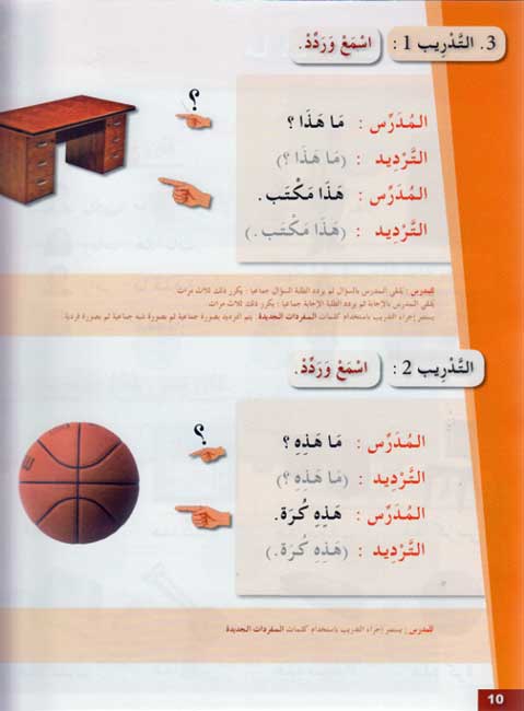 Arabiyah lil-Shabab: Arabic for Young Adults: Textbook L1 الـعـربـيـة للـشـبـاب (image 4)