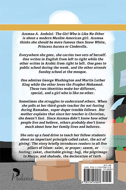 Assmaa A. Andulsi: The Girl Who is Like No Other (image 2)