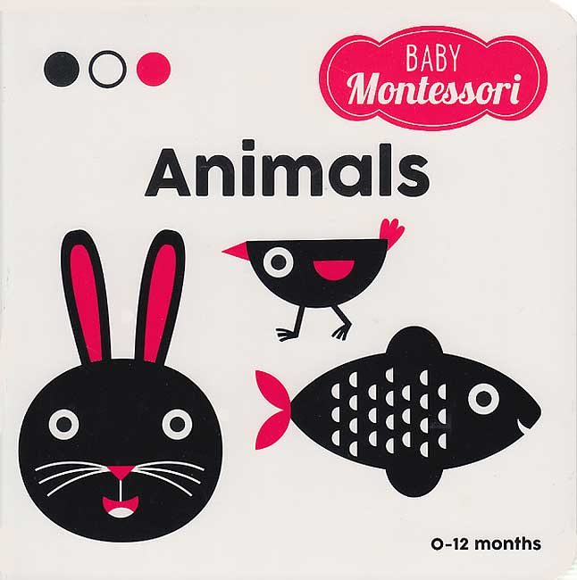 Baby Montessori: Animals