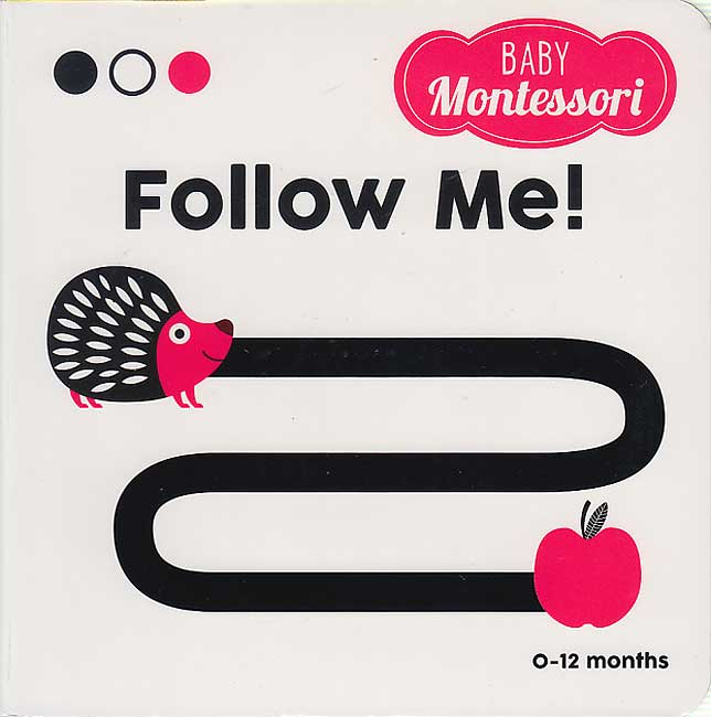 Baby Montessori: Follow Me!