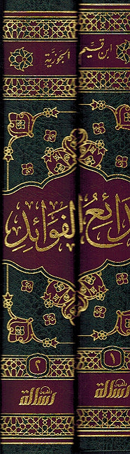 Bada'i al-Fawa'id (2 vol) - بدائع الفوائد (image 3)