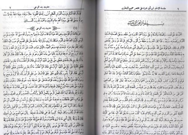 Bahjat al-Nufus wa-Tahalliha bi-Ma'rifat ma-Laha wa-'Alayha (4 vol in 2 bk) بهجة النفوس وتحليها بمعرفة ما لها وعليها (image 3)