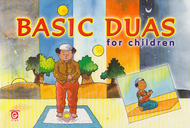 Basic Duas for Children (SC)