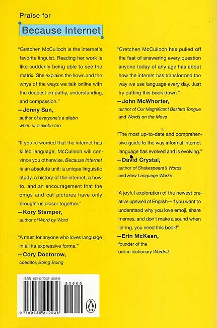 Because Internet : Understanding the New Rules of Language (image 2)