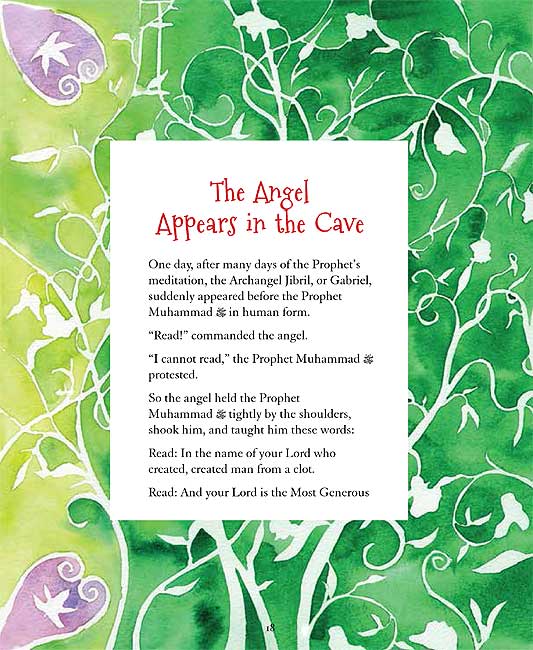 Bedtime Prophet Muhammad Stories (HC) (image 4)