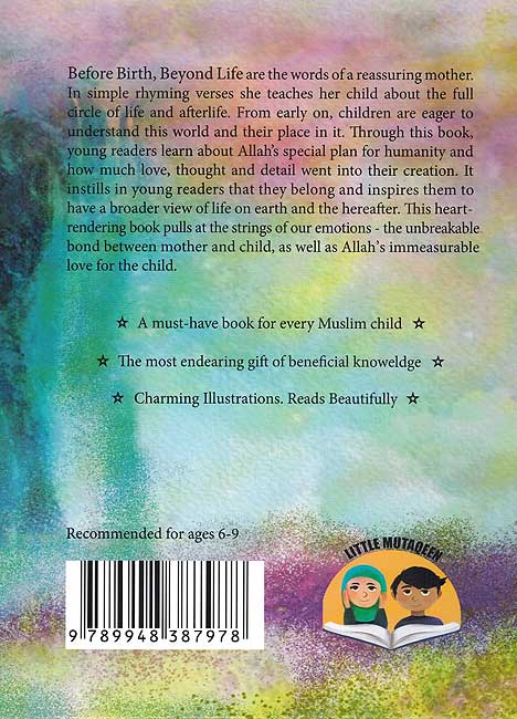 Before Birth Beyond Life (image 2)
