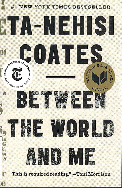 Between The World and Me