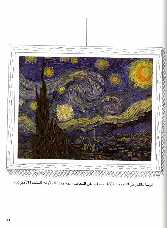 Bio: Van Gogh (image 2)