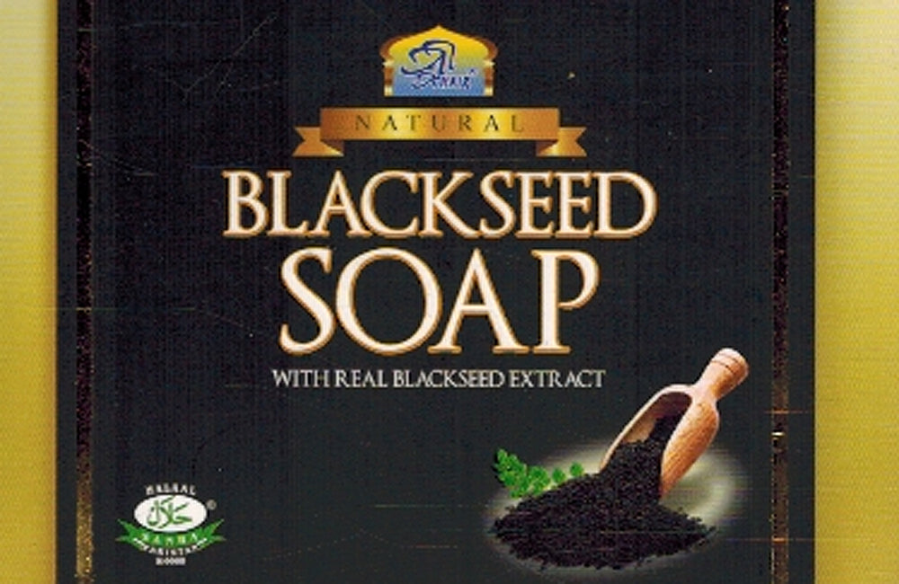 Blackseed Soap