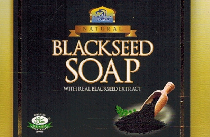 Blackseed Soap