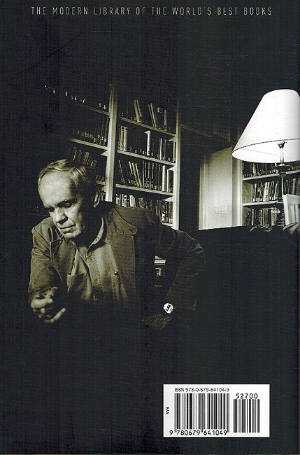 Blood Meridian, or The Evening Redness in the West (HC, Modern Library) (image 2)