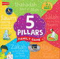 Board Game: 5 Pillars Family Game