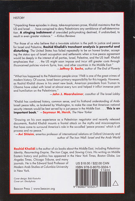 Brokers of Deceit: How the U.S. has Undermined Peace in the Middle East (image 2)