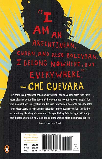 Che Guevara : A Manga Biography (image 2)