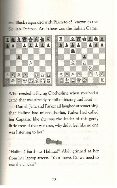 Chess Club: The Winning Move (image 3)