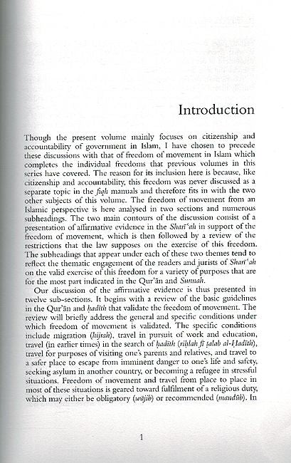 Citizenship and Accountability of Government: An Islamic Perspective (image 3)
