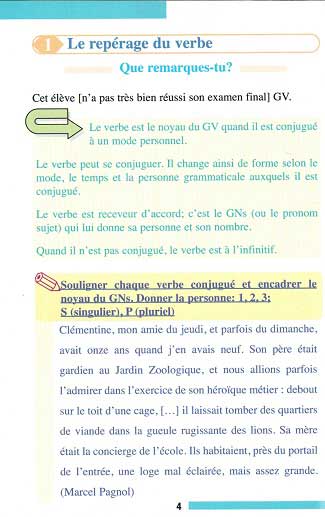 CLEFS Conjugation Keys - French Level 2 (image 2)