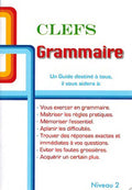 CLEFS Grammar Keys - French Level 2