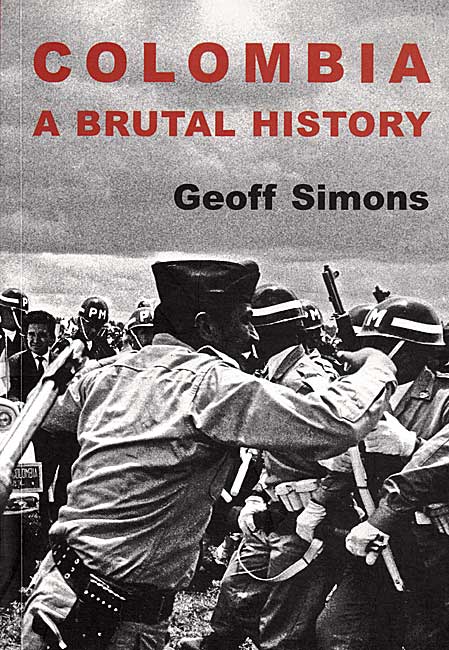 Colombia: A Brutal History