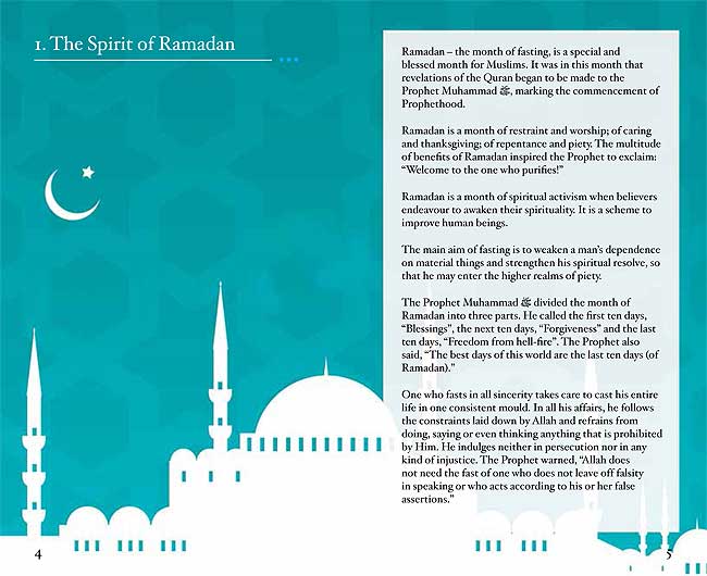 Compact Guide: Ramadan Made Simple (image 3)