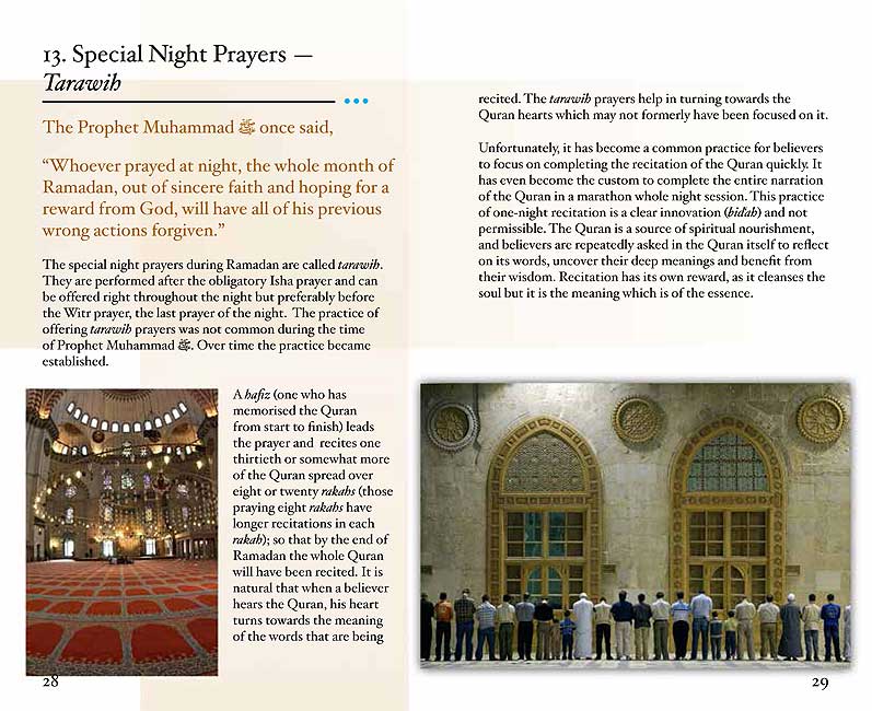 Compact Guide: Ramadan Made Simple (image 5)