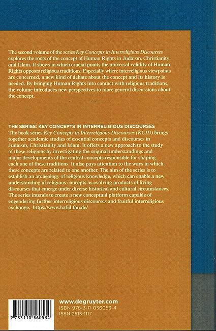 Concept of Human Rights in Judaism, Chrisianity and Islam (image 2)
